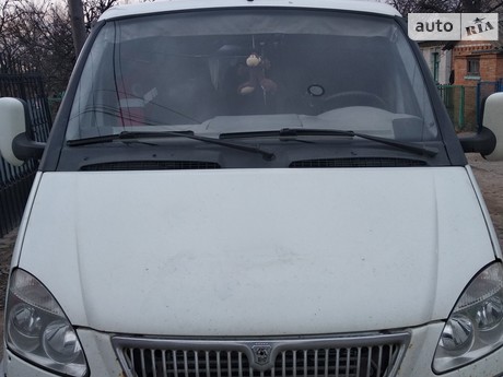 ГАЗ Соболь 2007