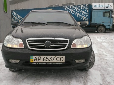 Geely CK-2 2014