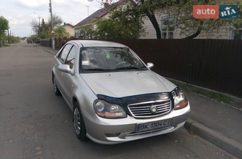 Geely CK1 Geely CK1