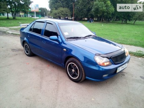 Geely CK