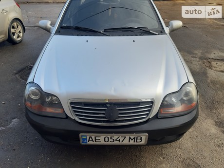 Geely CK