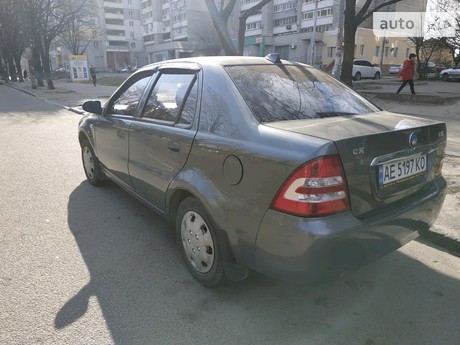 Geely CK