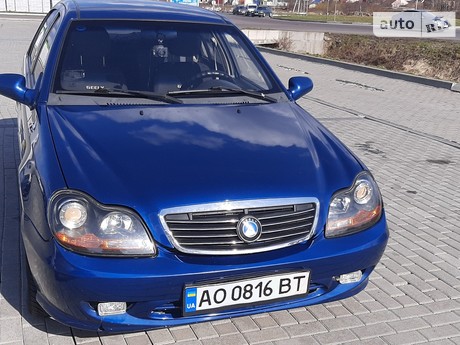 Geely CK 2008