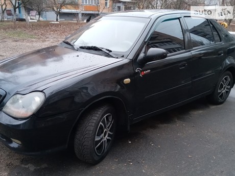 Geely CK 2008