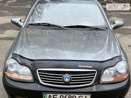 Geely CK 2008