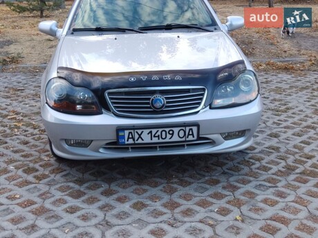 Geely CK 2008 Geely CK 2008