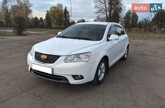 Geely Emgrand EC7-RV 2014