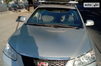 Geely Emgrand EC7-RV  2013