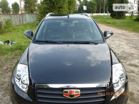 Emgrand X7 Geely Emgrand X7