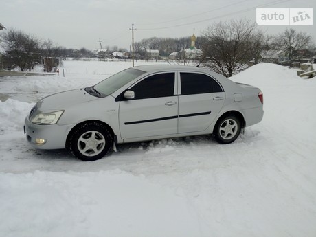 Geely FC 2008