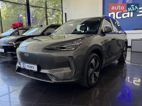 Geely Galaxy E5 2025 в Одесі