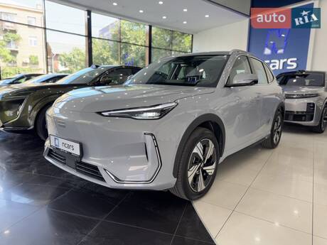 Geely Galaxy E5 2025 в Одесі