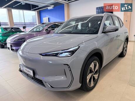 Geely Galaxy E5 2025 в Киеве