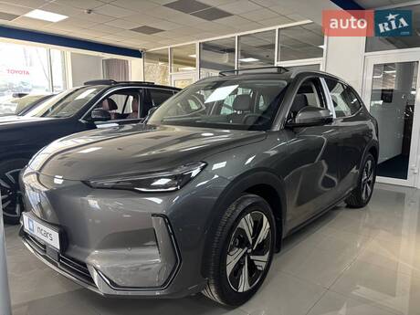 Geely Galaxy E5 2025 в Днепре