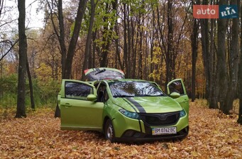 Geely GC5 1.5 MT (106 л.с.) 2014