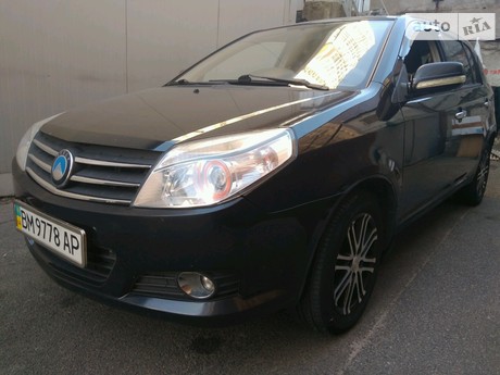 Geely MK-2