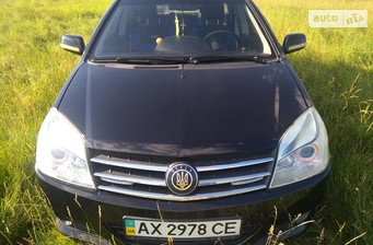 Geely MK-2 2012