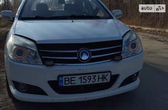 Geely MK-2  2012