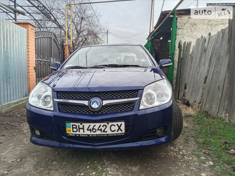 Geely MK 2010