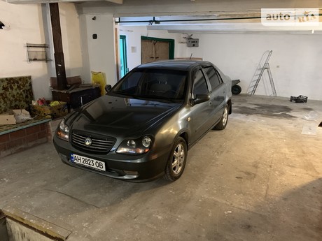 Geely MR 2007
