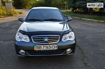 Geely SC 2012