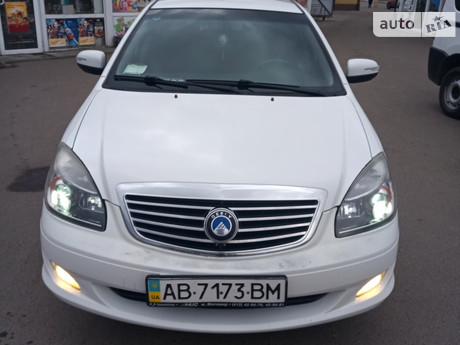 Geely SL