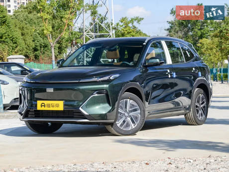 Geely Starship 7 EM-i 2025 в Дніпрі