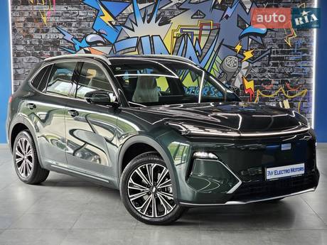 Geely Starship 7 EM-i 2025 в Дніпрі
