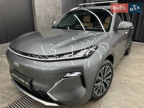 Geely Starship 7 2025 в Киеве