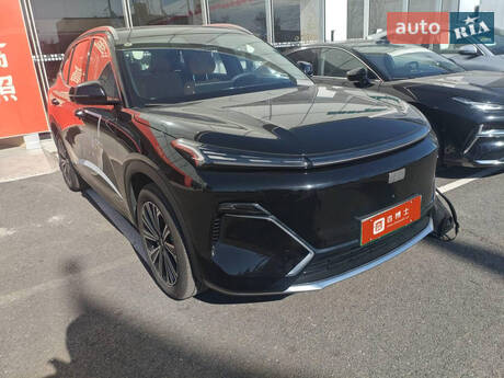 Geely Starship 7 2025 в Киеве