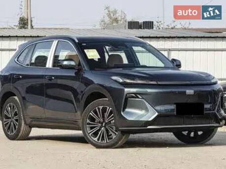 Geely Starship 7 2025 в Львове