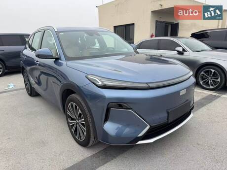 Geely Starship 7 2024 в Львове