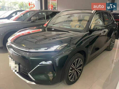 Geely Starship 7 2025 в Києві