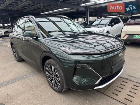 Geely Starship 7 2025 в Львове