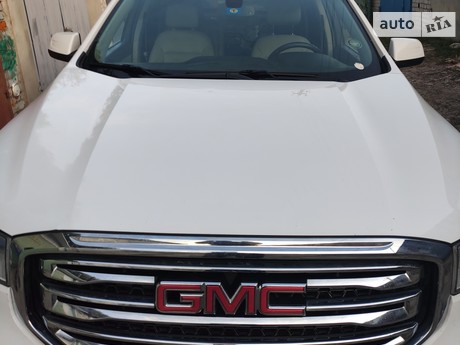 GMC Acadia