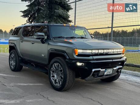 GMC Hummer EV 2023 в Киеве