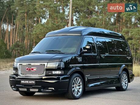 GMC Savana 2020 в Киеве
