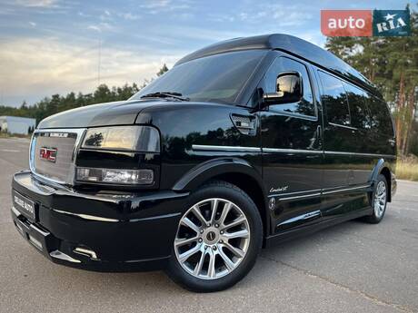 GMC Savana 2020 в Киеве