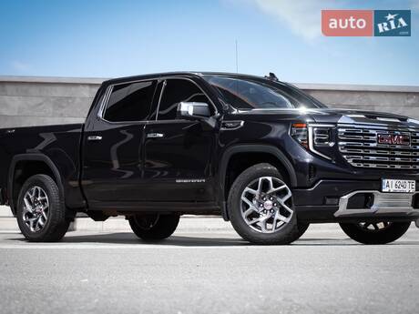 GMC Sierra 2022 в Киеве