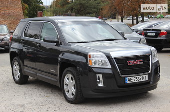 GMC Terrain 2014