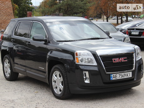 GMC Terrain 2014