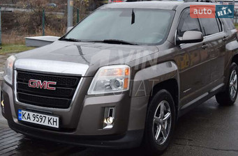 GMC Terrain  2012