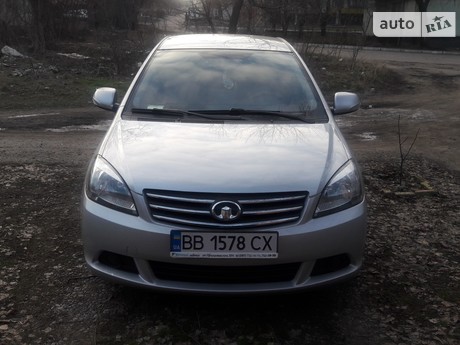 C30 Great Wall C30