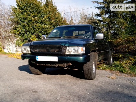 Great Wall Deer 2007