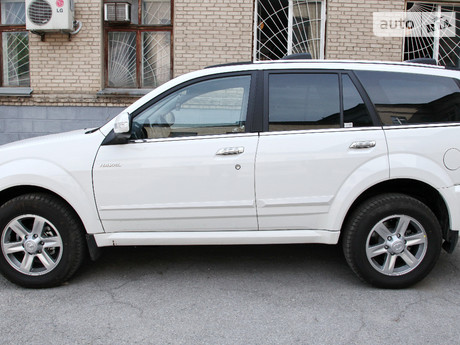 Great Wall Haval 2012