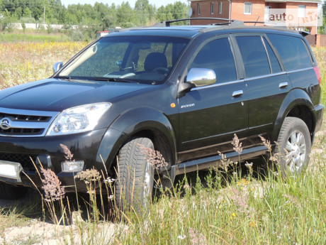 Great Wall Hover