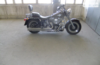 Harley-Davidson Fat Boy 1993