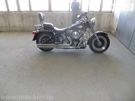 Fat Boy Harley-Davidson Fat Boy