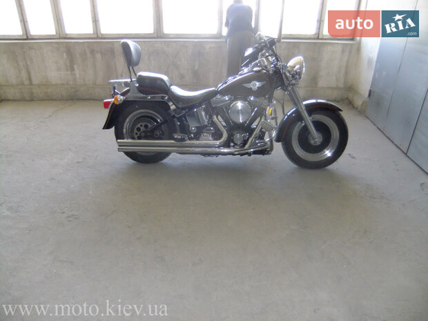 Harley-Davidson Fat Boy