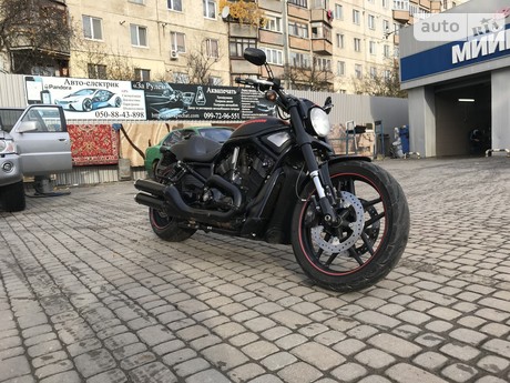 Harley-Davidson Night Rod